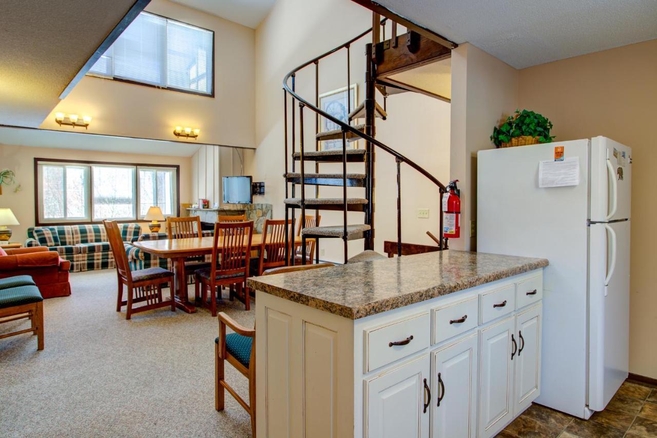 ביץ' מאונטיין Beech Manor By Vci Real Estate Services מראה חיצוני תמונה