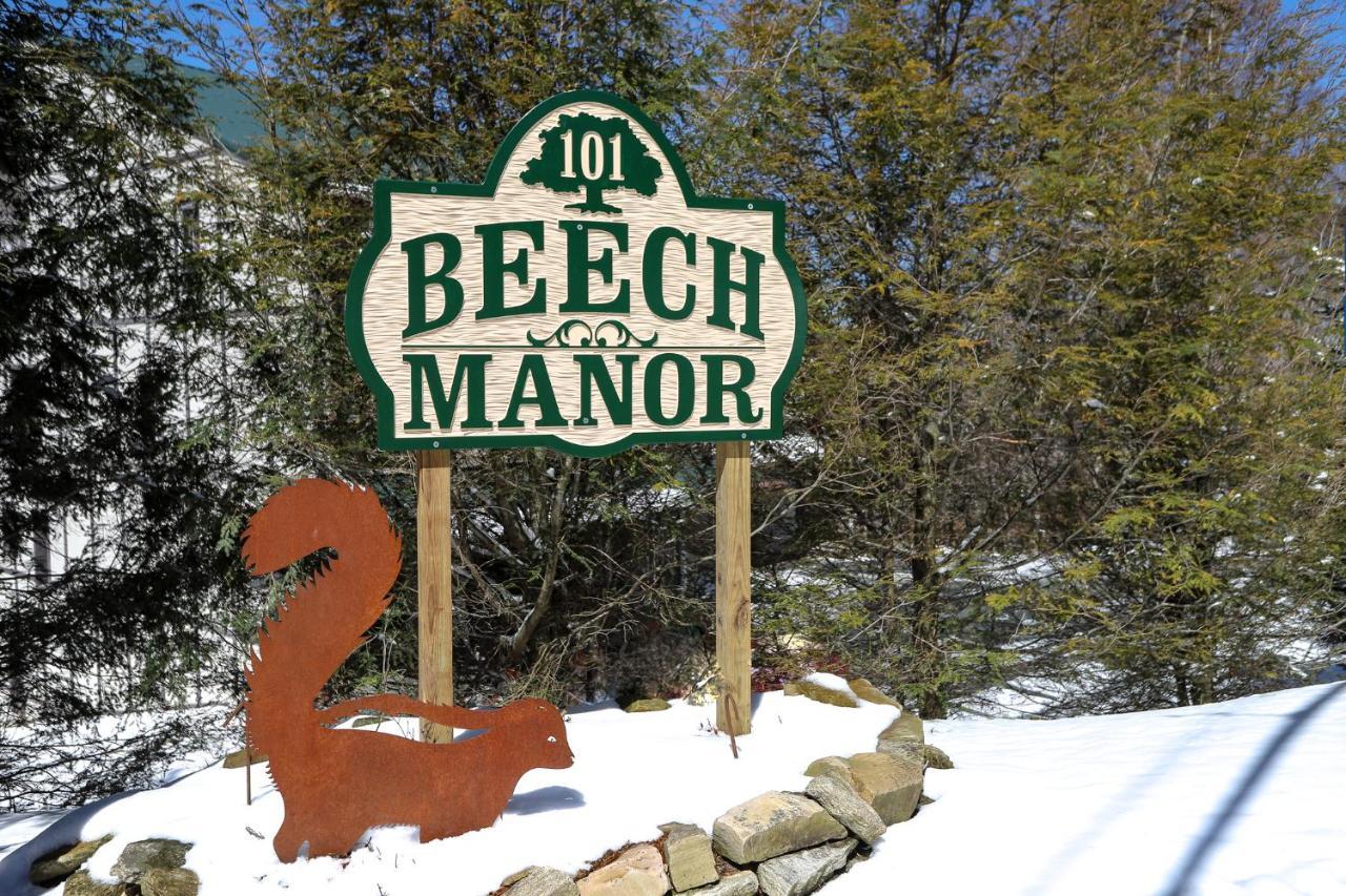 ביץ' מאונטיין Beech Manor By Vci Real Estate Services מראה חיצוני תמונה